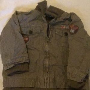 Baby boy jacket